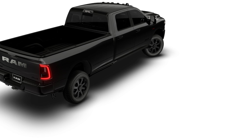 New 2026 Ram 3500 Big Horn Crew Cab 4x4 8 Box Pickup