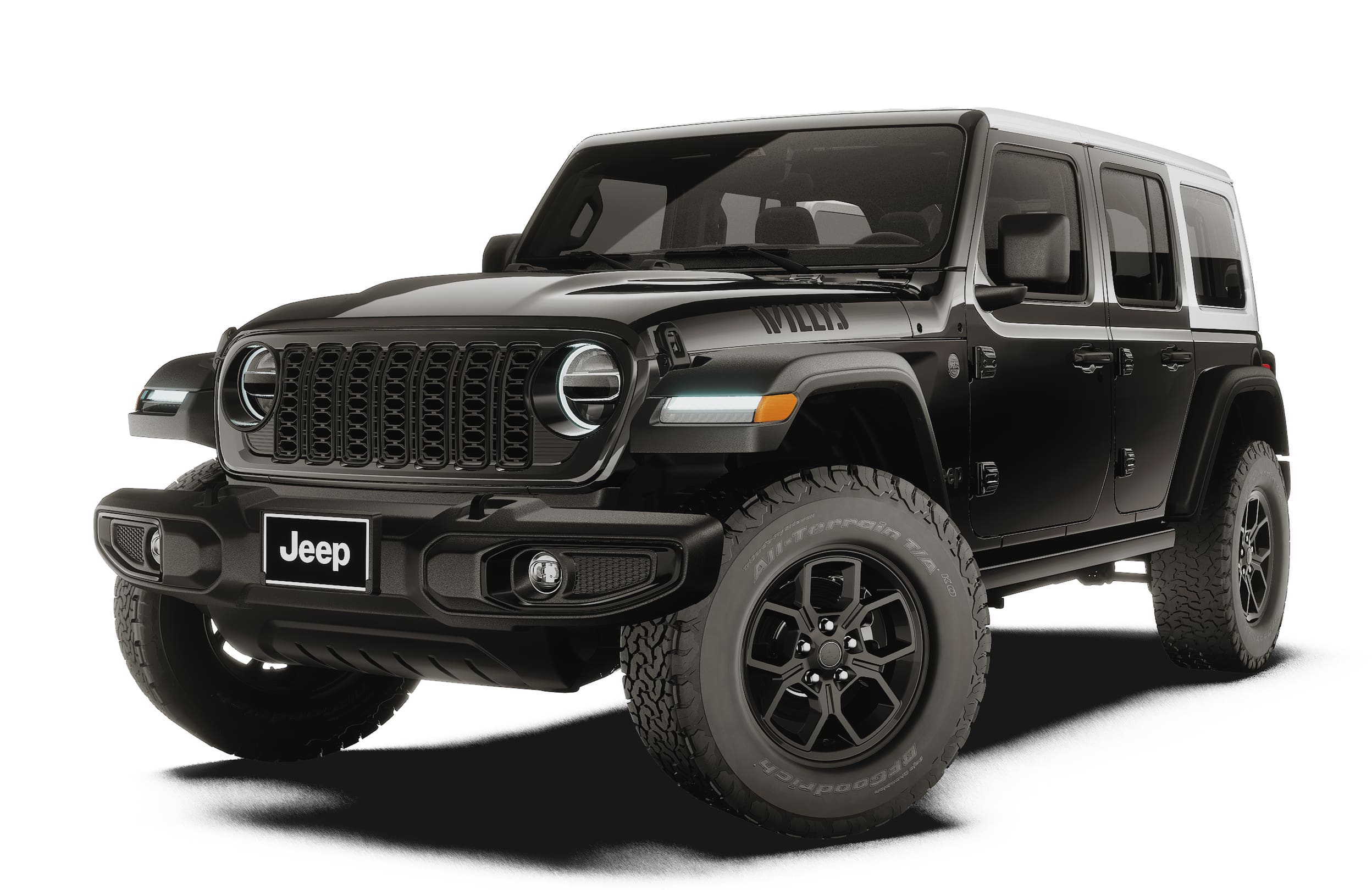  Jeep Wrangler