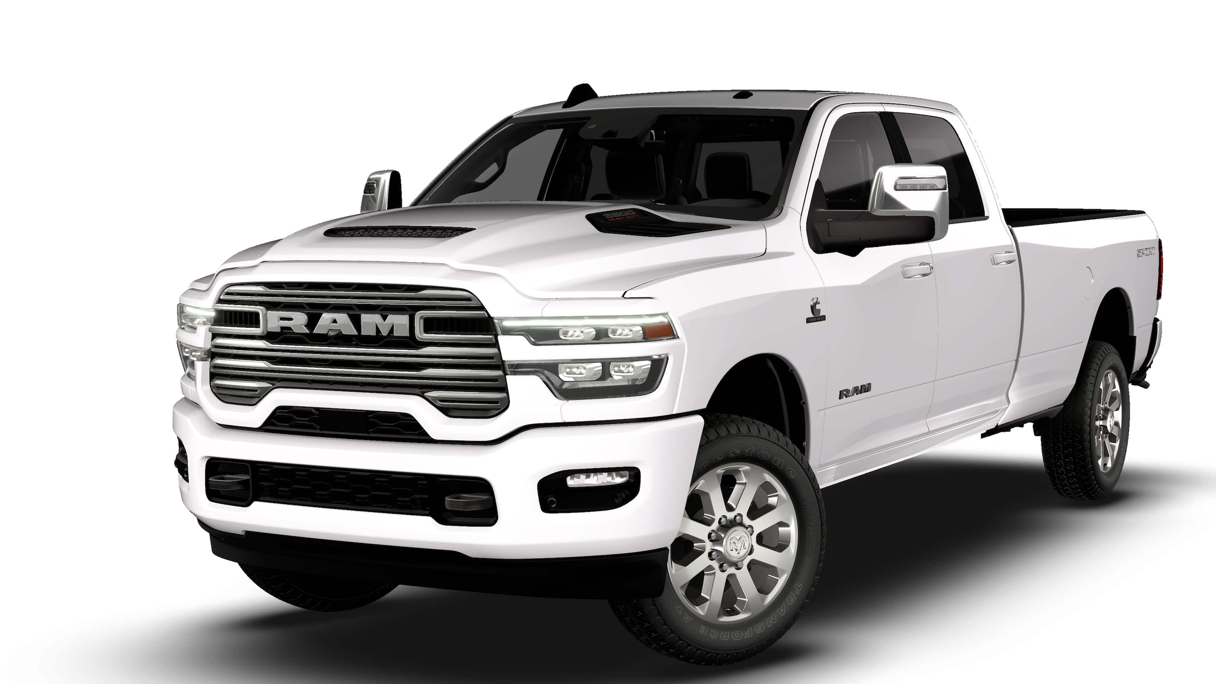 2026 RAM 3500 Laramie 4X4 Crew Cab LWB's photo