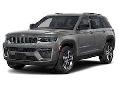2027 Jeep Grand Cherokee Limited Sport Utility