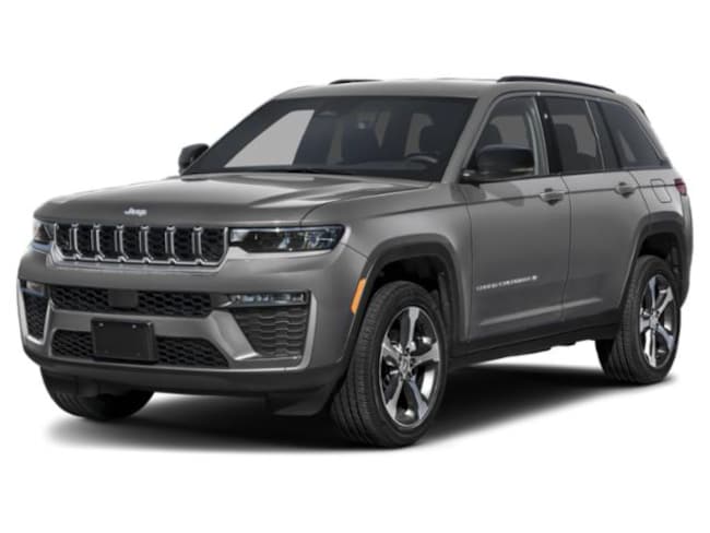 2027 Jeep Grand Cherokee Limited Sport Utility
