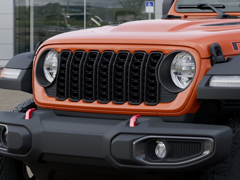 2025 Jeep Wrangler 4-Door Rubicon - Photo 45