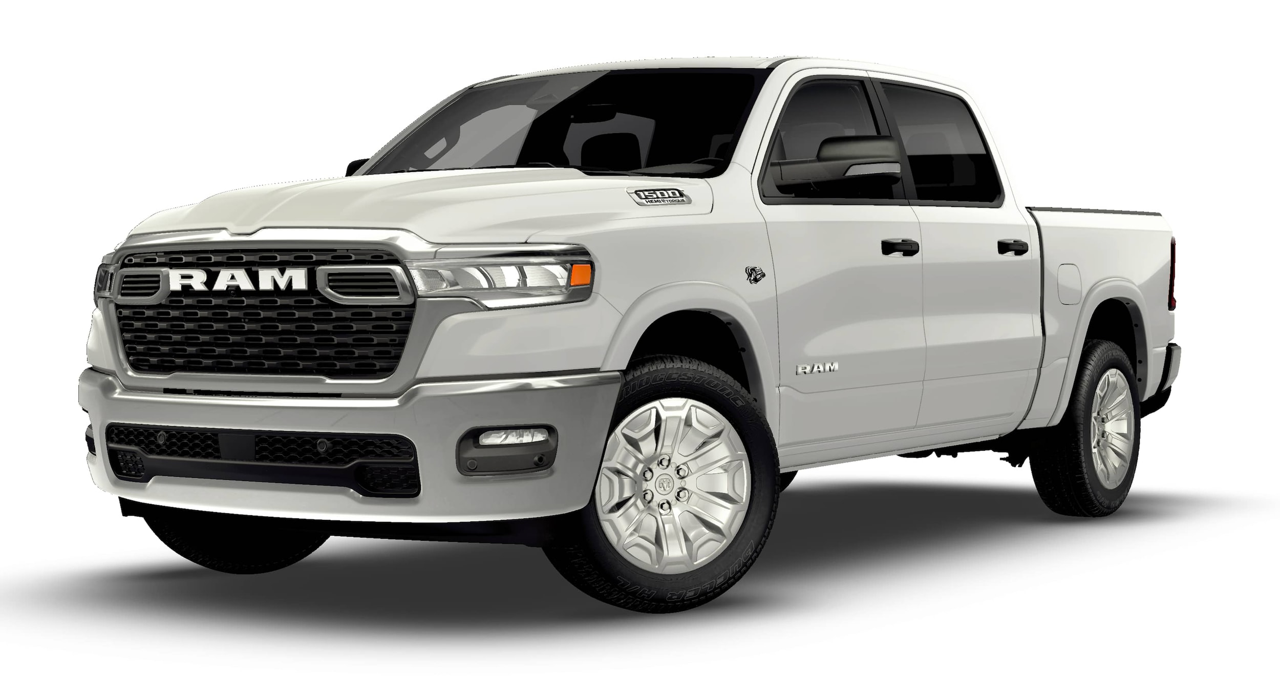 2026 RAM 1500 Big Horn/Lone Star 4x4 Crew Cab 5'7's photo