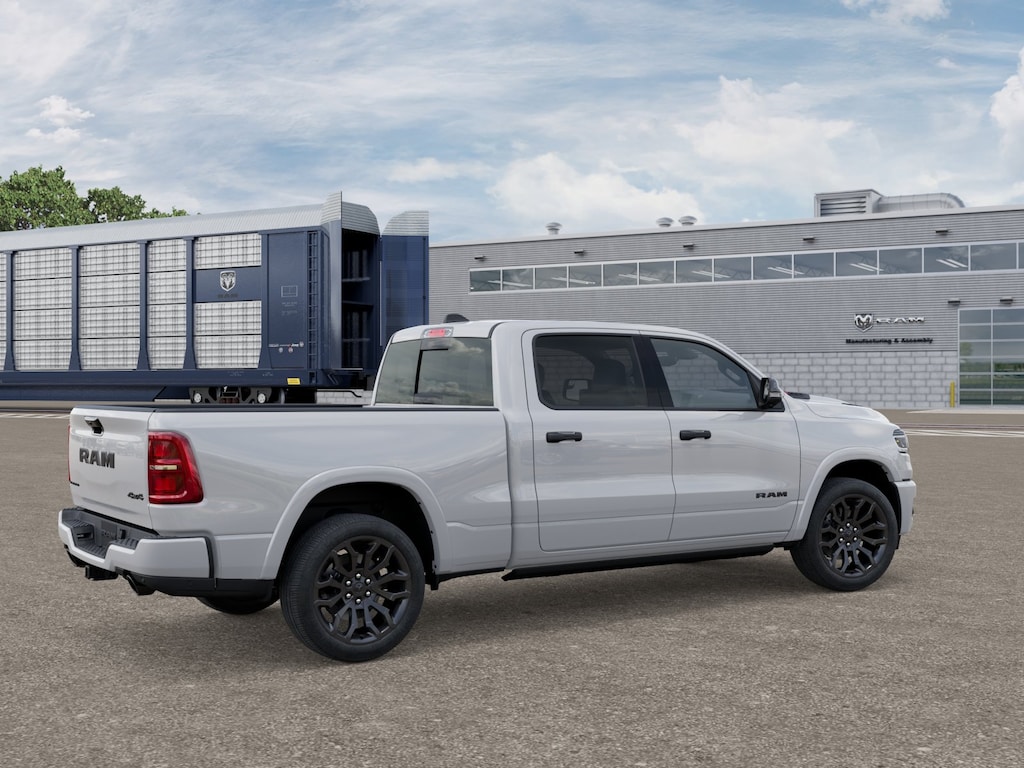 New 2026 Ram 1500 Limited Pickup