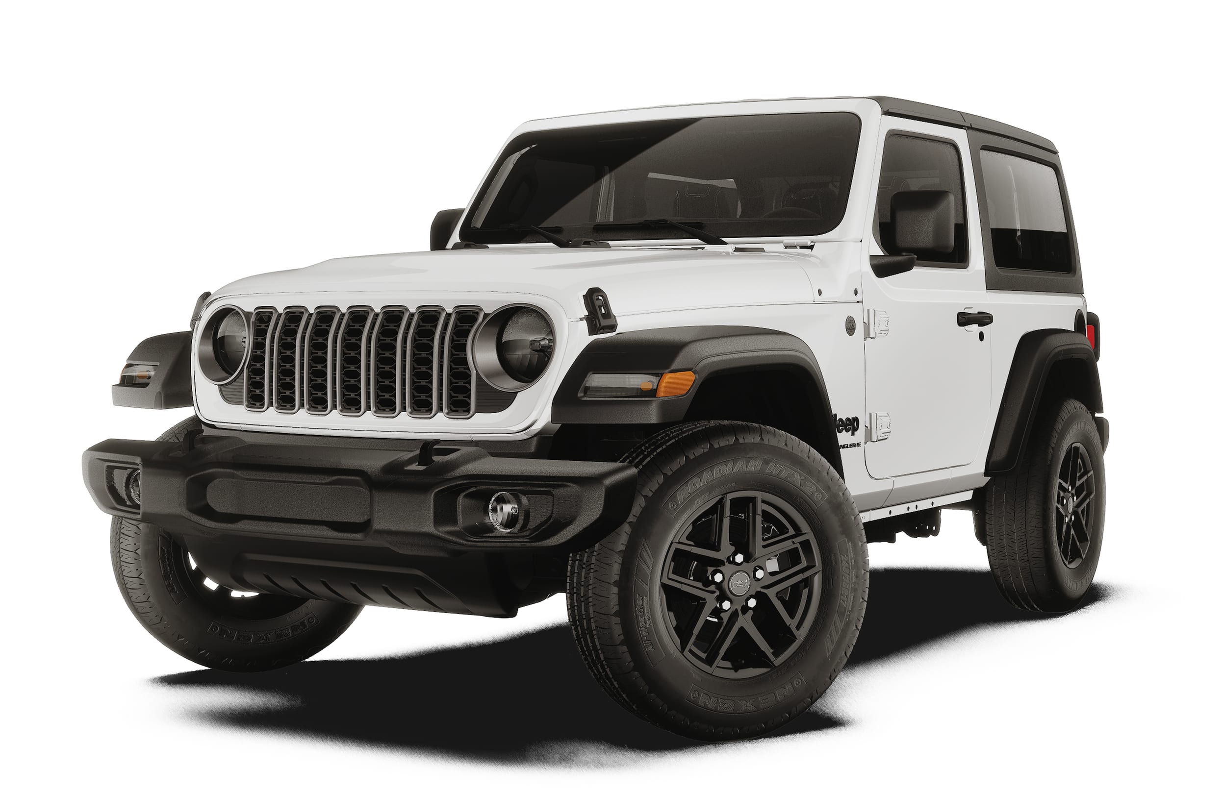 2027 Jeep Wrangler