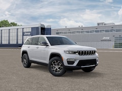 2025 Jeep Grand Cherokee LIMITED 4X4 Sport Utility