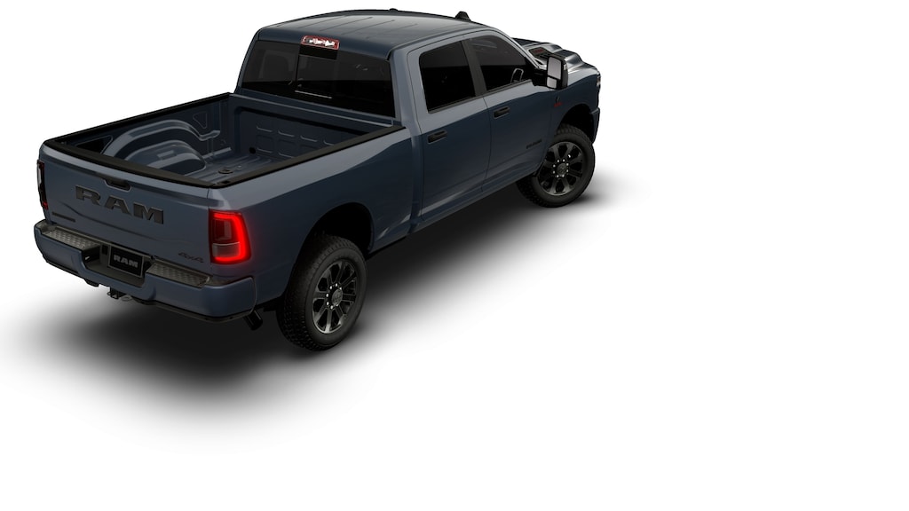 New 2026 Ram 2500 BIG HORN CREW CAB 4X4 6'4 BOX Pickup