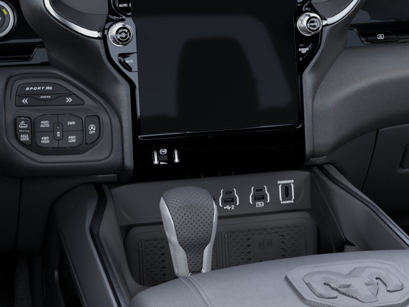 2026 RAM 1500 Rebel - Photo 48