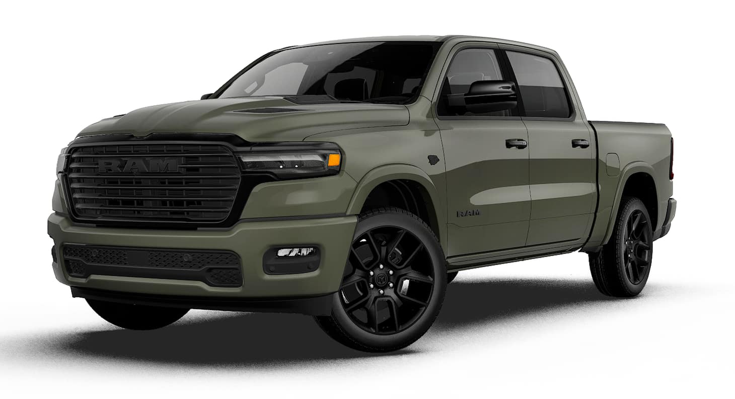  Ram 1500