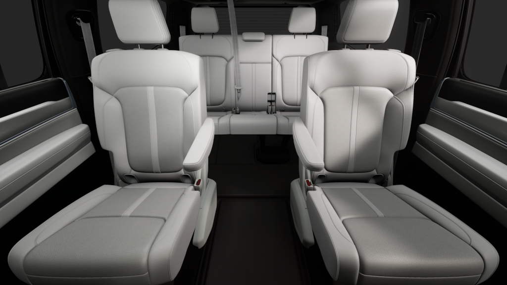 New 2026 Jeep Grand Wagoneer LIMITED RESERVE 4X4 Sport Utility