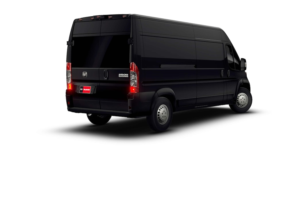 New 2026 Ram ProMaster PROMASTER 2500 TRADESMAN CARGO VAN HIGH ROOF 159' Cargo Van