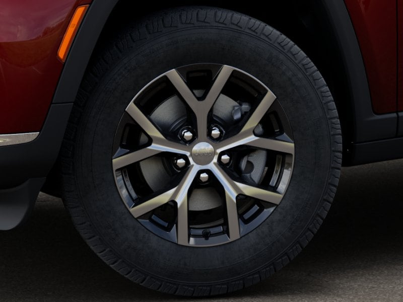 2025 Jeep Grand Cherokee L Limited - Photo 26