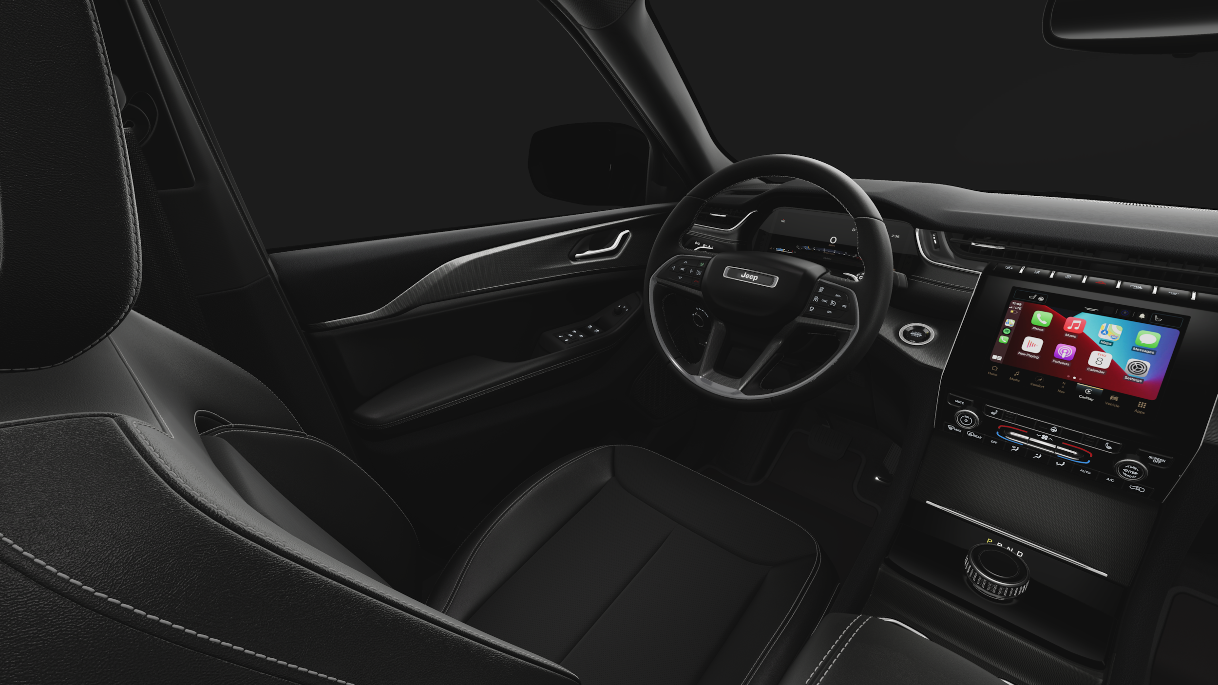 2025 Jeep Grand Cherokee L Altitude - Photo 8