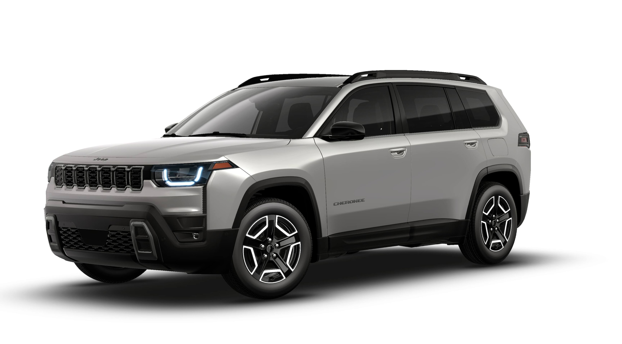 2026 Jeep Cherokee Limited HEV 4X4's photo