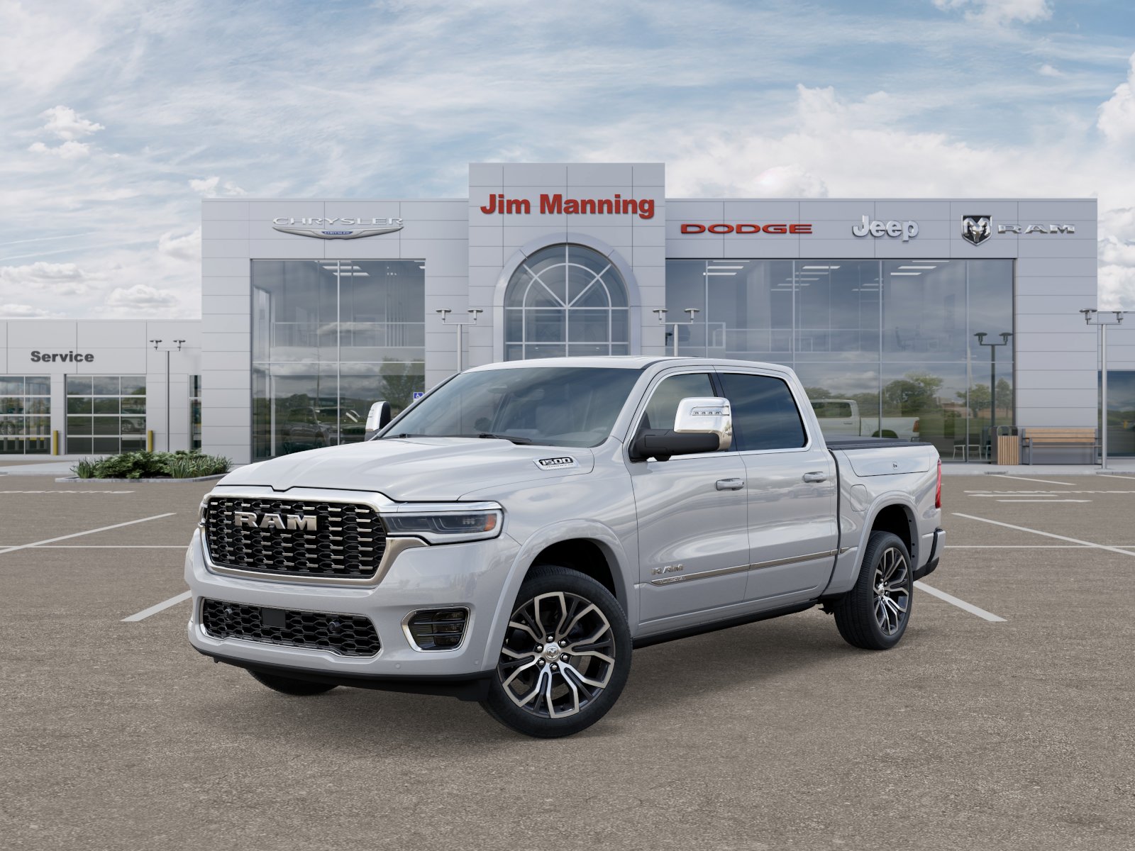 2026 RAM Ram 1500 Pickup Tungsten's photo