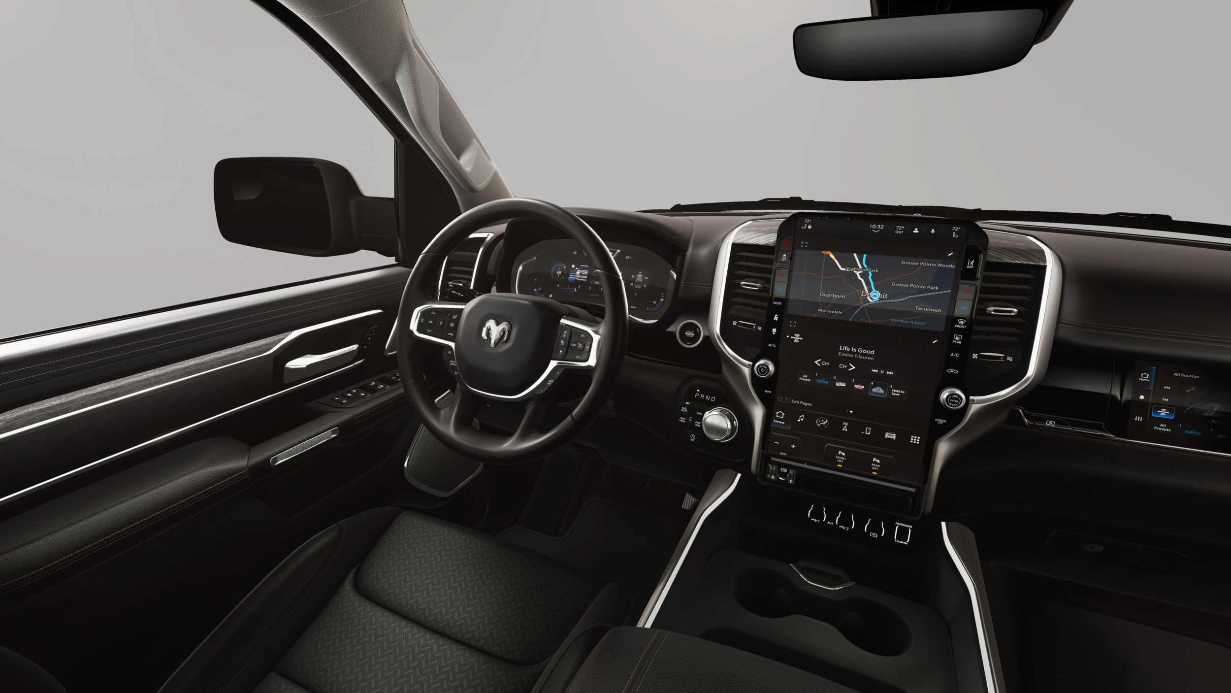 2026 RAM 1500 Laramie - Photo 55