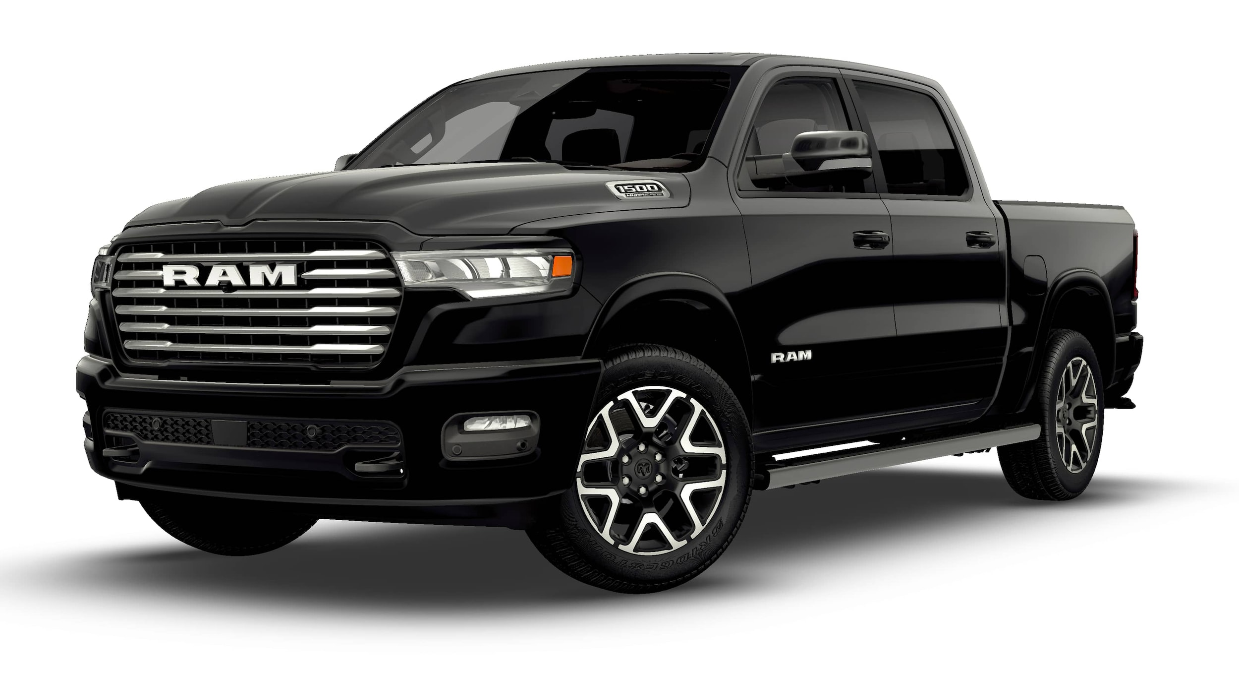 2026 RAM 1500 Laramie 4x4 Crew Cab 5'7's photo