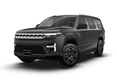 2026 Jeep Grand Wagoneer 4X4 Sport Utility