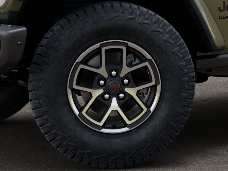 2025 Jeep Gladiator Rubicon X - Photo 14