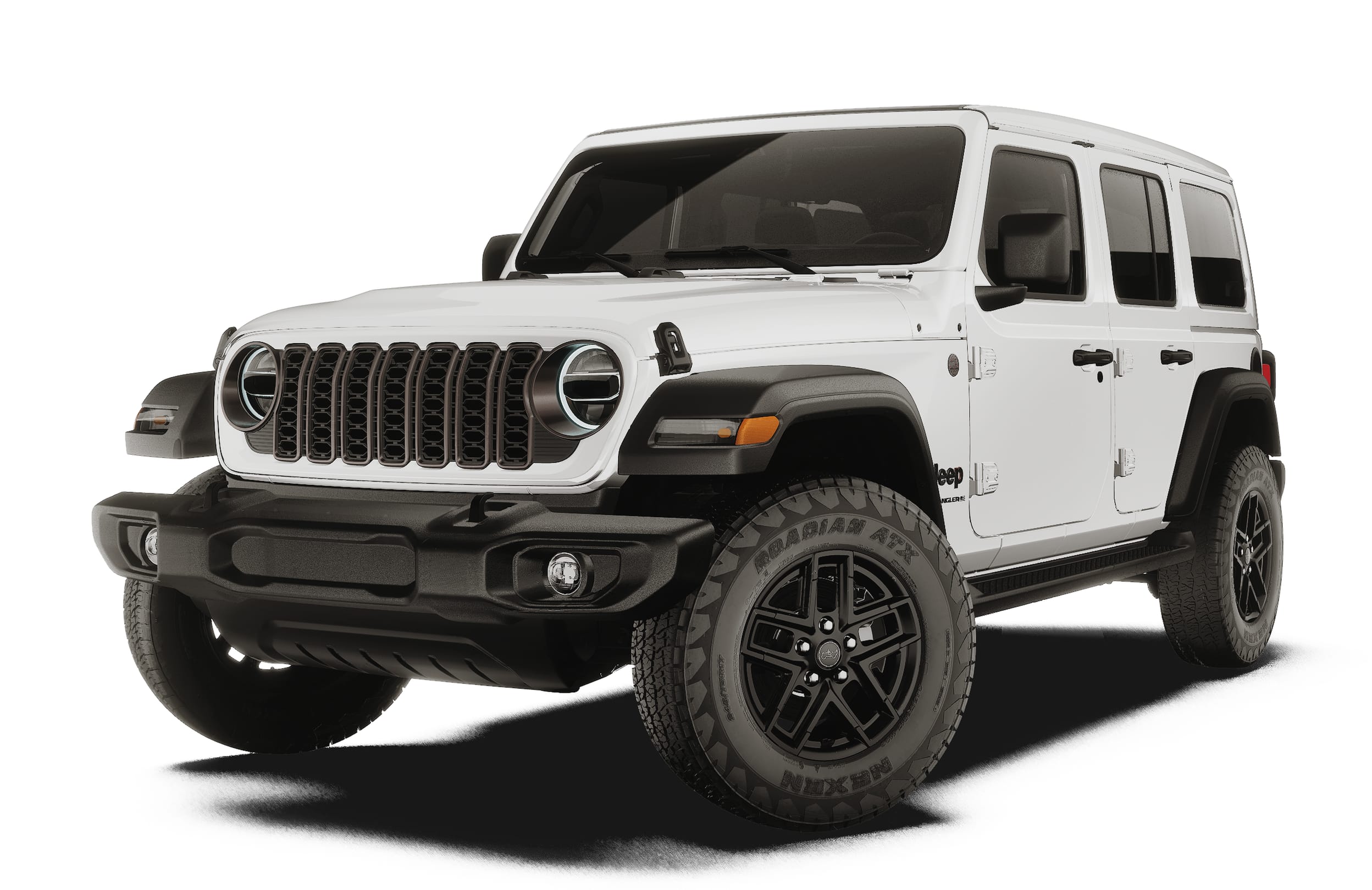  Jeep Wrangler