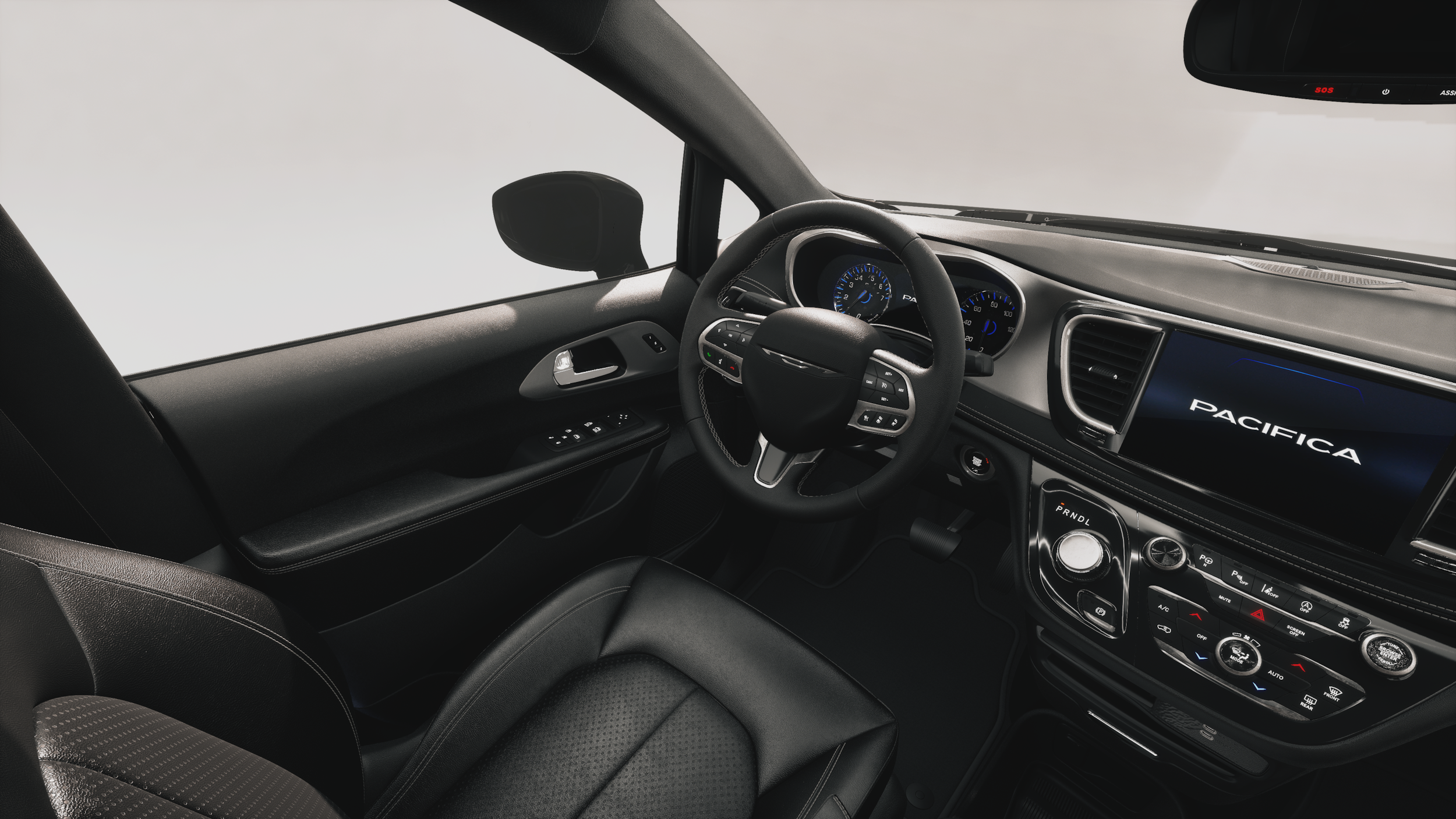 2027 Chrysler Pacifica Select - Photo 8