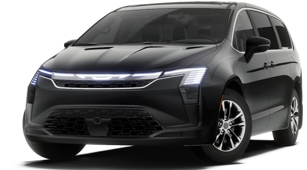 New 2027 Chrysler Pacifica Select Passenger Van