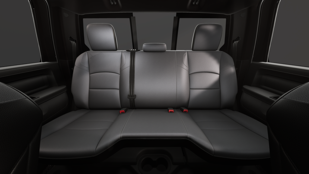 New 2026 Ram 2500 Tradesman Pickup