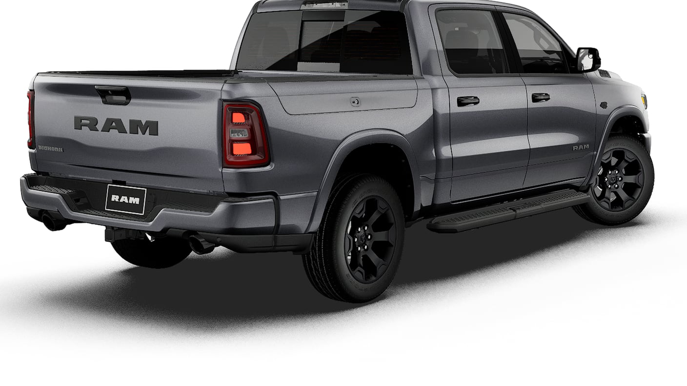 New 2027 Ram 1500 BIG HORN CREW CAB 4X2 5'7 BOX Pickup