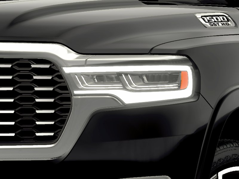 2026 RAM 1500 Tungsten - Photo 33