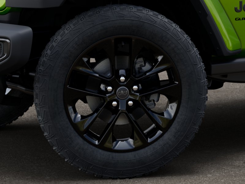 2025 Jeep Gladiator Nighthawk - Photo 28