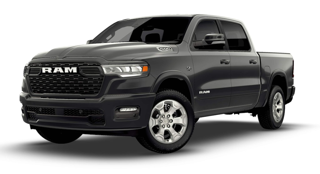 New 2026 Ram 1500 BIG HORN CREW CAB 4X4 5'7 BOX Pickup