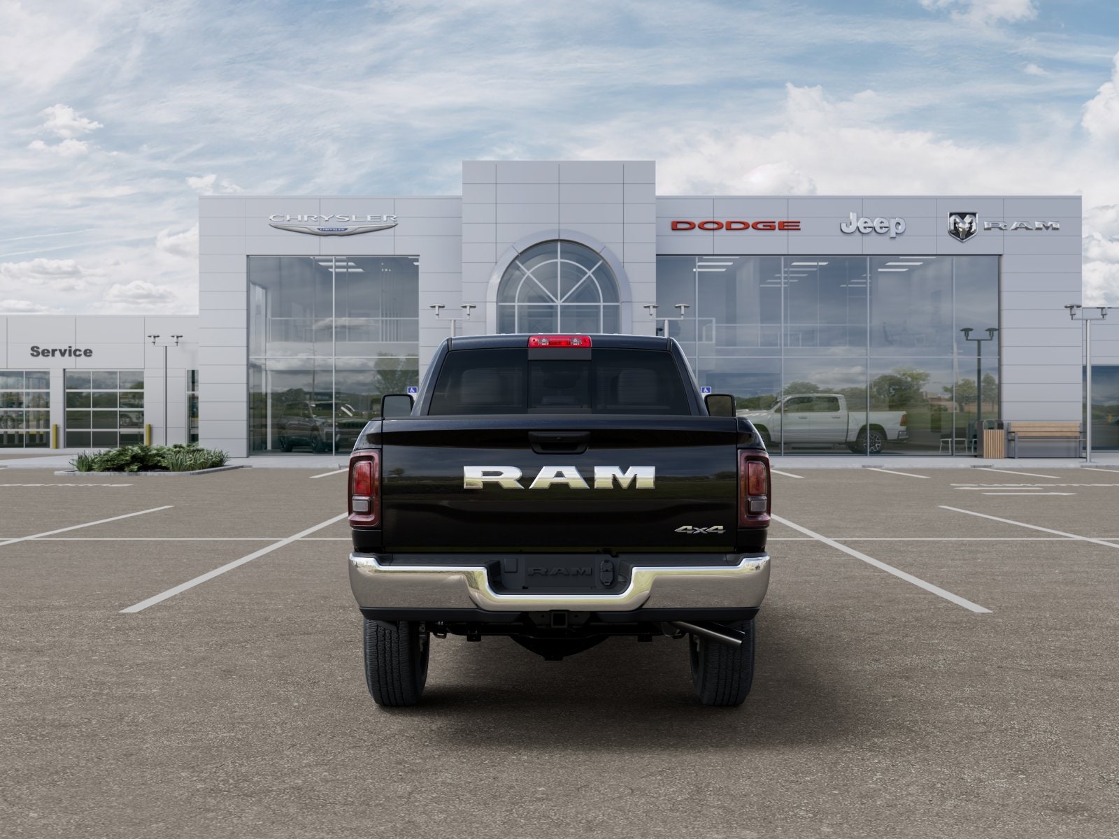 2026 RAM 2500 Tradesman - Photo 33