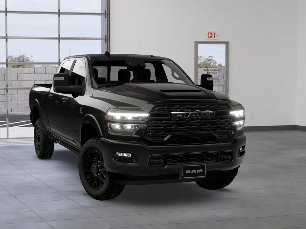 New 2026 Ram 2500 Limited Pickup