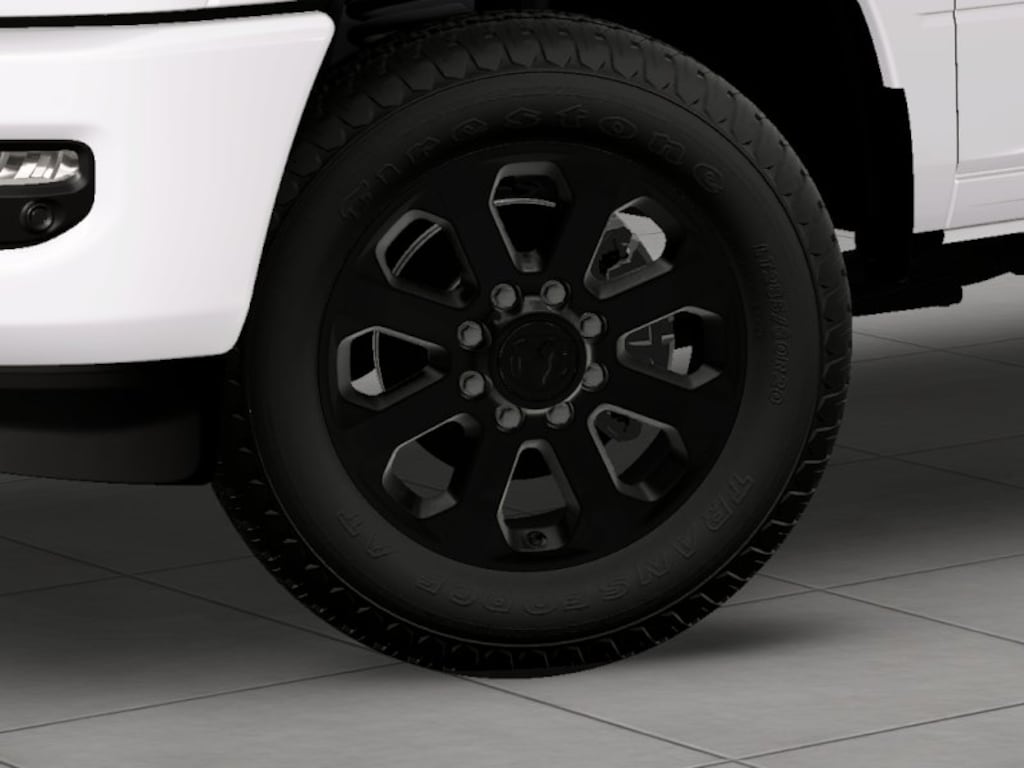 New 2026 Ram 2500 Big Horn Pickup