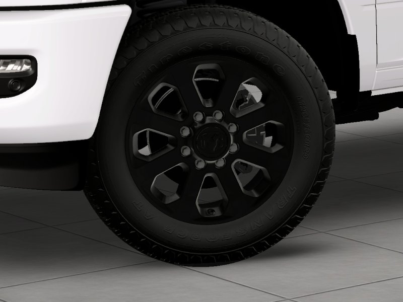 2026 Ram 2500 Big Horn photo 4