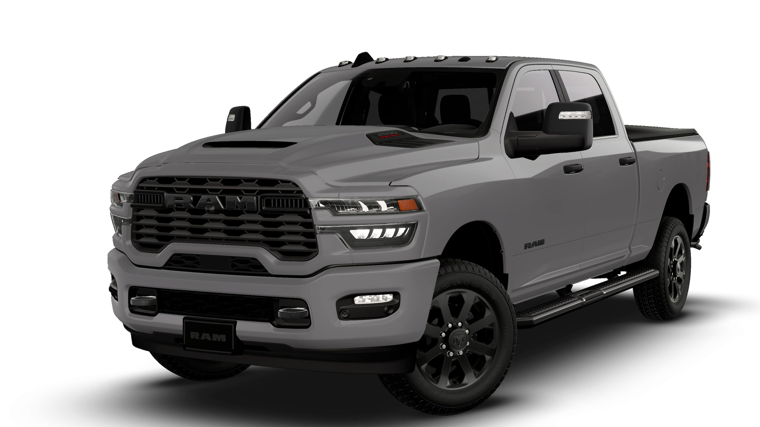 2026 RAM 2500 Big Horn 4X4 Crew Cab SWB's photo