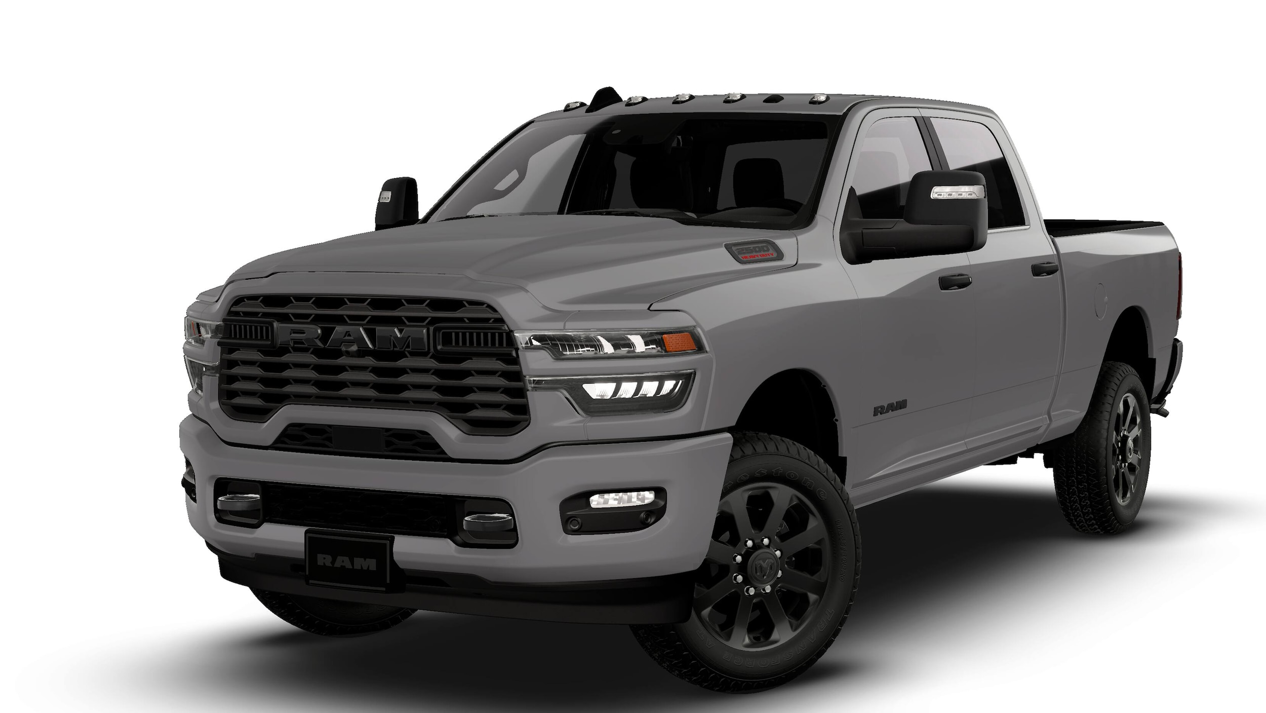 2026 RAM 2500 Big Horn/Lone Star 4X4 Crew Cab SWB's photo