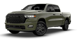 2026 Ram 1500 Big Horn Crew Cab 4x4 57 Box Pickup