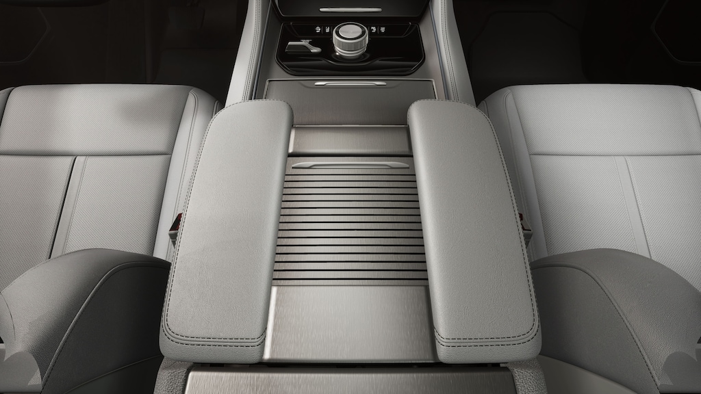 New 2026 Jeep Grand Wagoneer L 4X4 Sport Utility