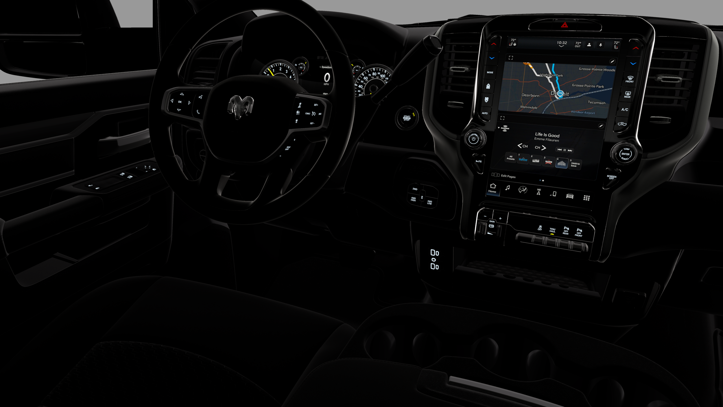 2026 RAM 2500 Tradesman - Photo 9