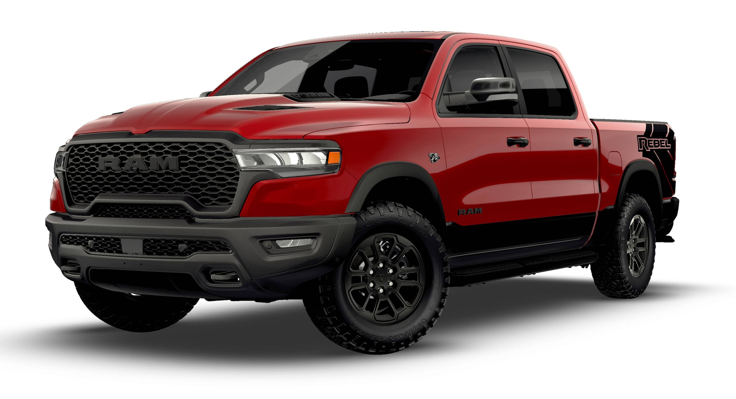2026 RAM 1500 Rebel 4x4 Crew Cab 5'7's photo