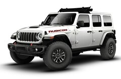 2026 Jeep Wrangler 4-DOOR RUBICON X Sport Utility