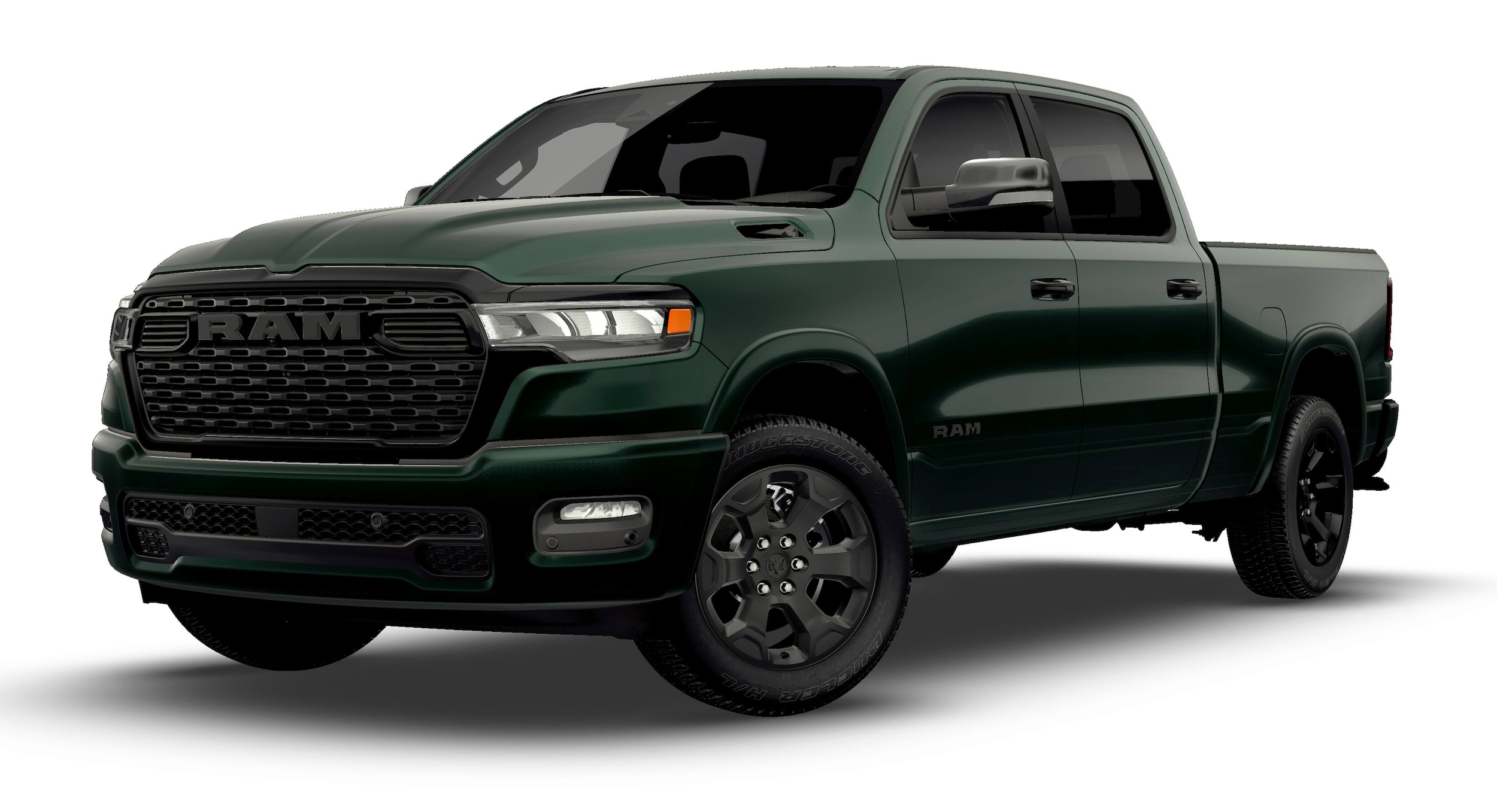 2026 RAM 1500 Big Horn -
                  Spokane, WA