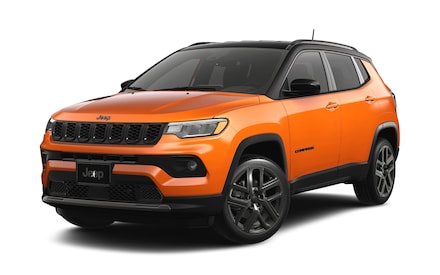 2026 Jeep Compass LIMITED ALTITUDE 4X4 Sport Utility