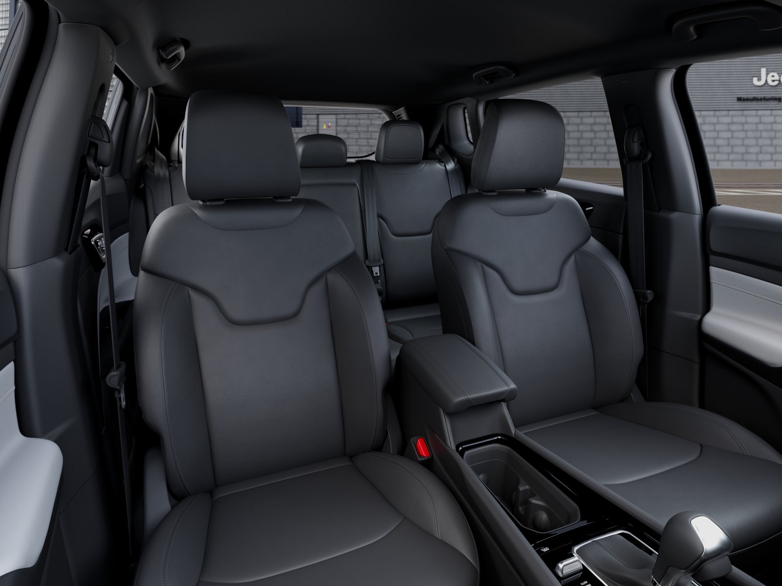2025 Jeep Compass Limited - Photo 22