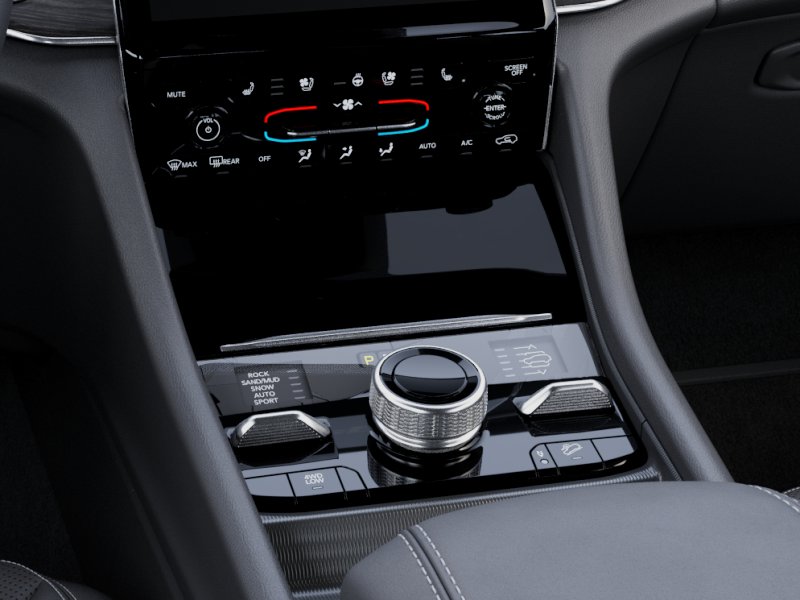 2025 Jeep Grand Cherokee L Overland - Photo 56