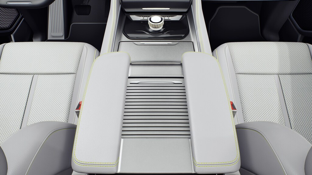 New 2027 Jeep Grand Wagoneer 4X2 Sport Utility
