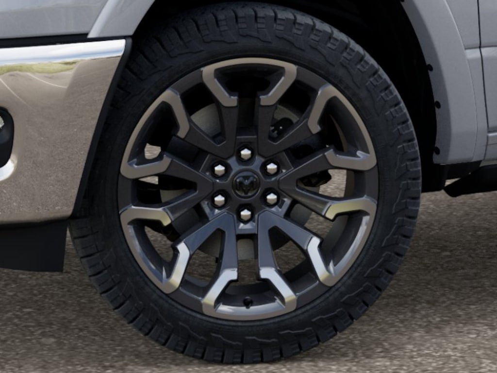 New 2026 Ram 1500 Limited Pickup