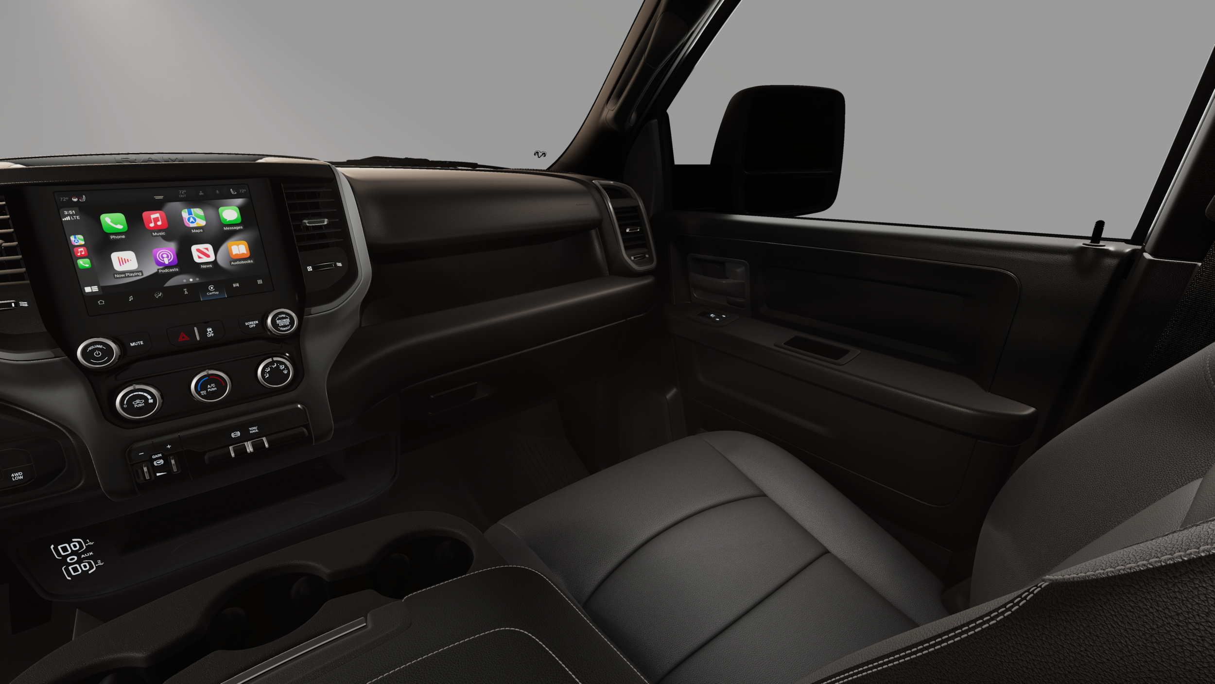 2026 RAM 2500 Tradesman - Photo 38