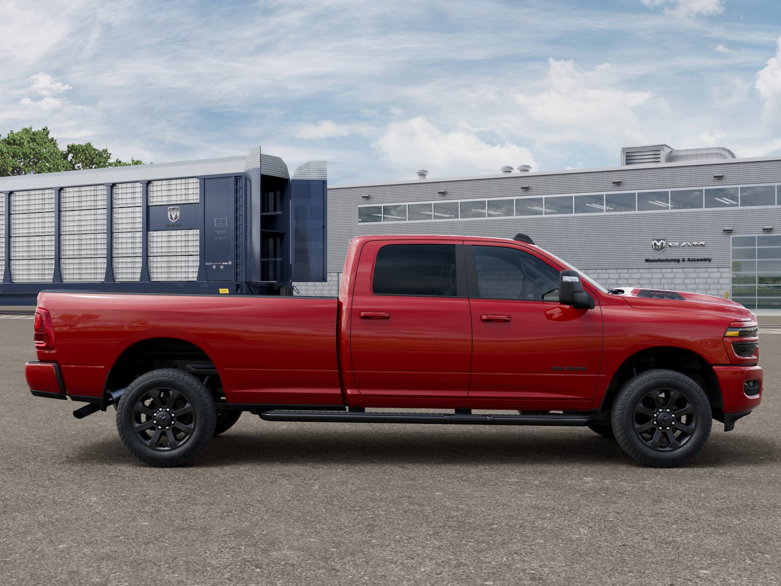 2026 RAM 2500 Laramie - Photo 50